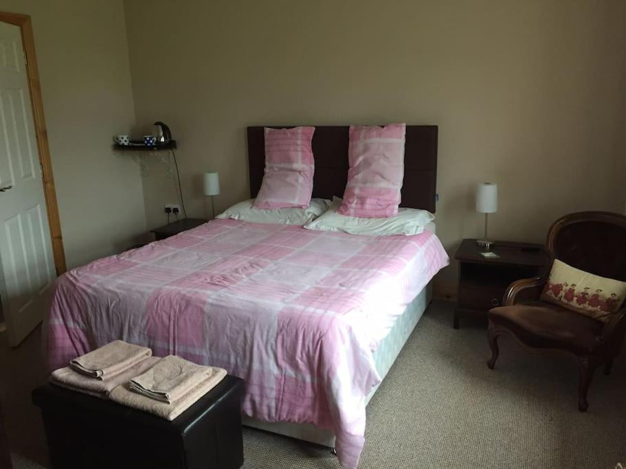 Fermanagh Lakeside Self Catering Corranny Kültér fotó