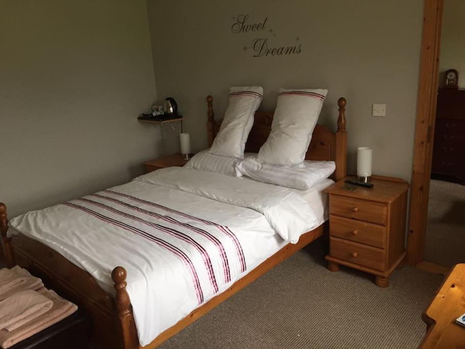 Fermanagh Lakeside Self Catering Corranny Kültér fotó