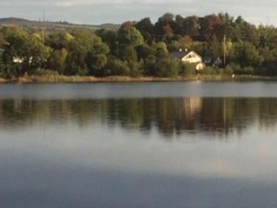 Fermanagh Lakeside Self Catering Corranny Kültér fotó