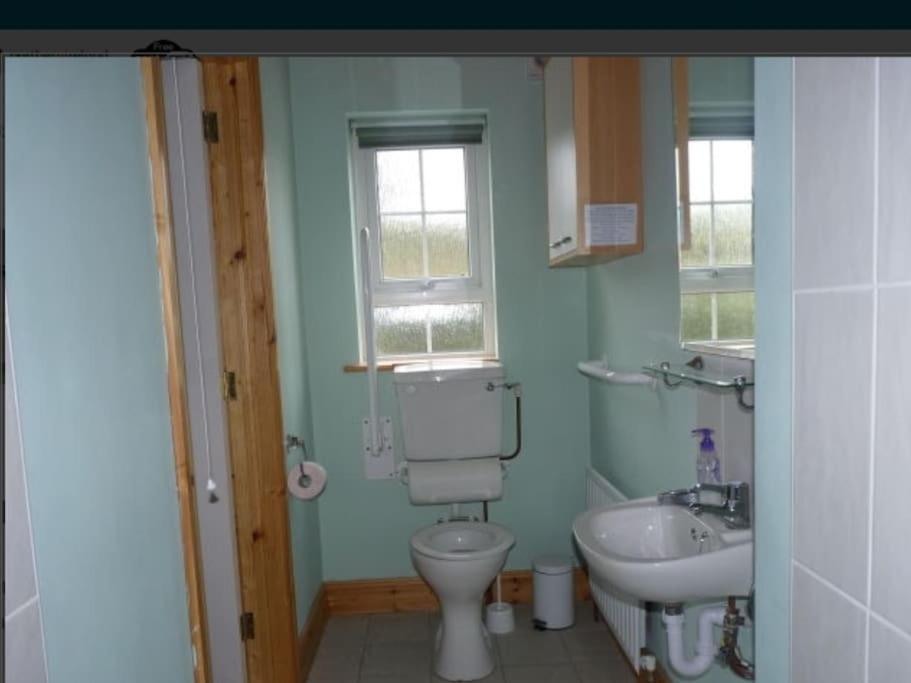 Fermanagh Lakeside Self Catering Corranny Kültér fotó